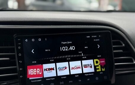 Hyundai Elantra VI рестайлинг, 2019 год, 1 699 000 рублей, 24 фотография