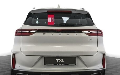 CheryExeed TXL, 2025 год, 3 930 000 рублей, 6 фотография