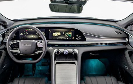 CheryExeed TXL, 2025 год, 3 930 000 рублей, 10 фотография