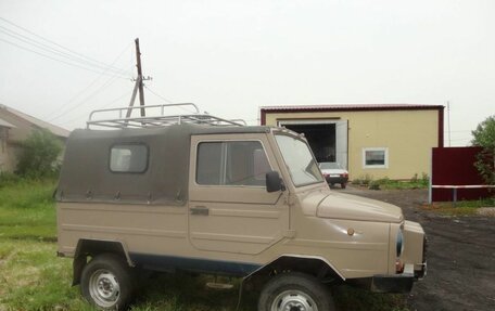 ЛуАЗ 969, 1992 год, 80 000 рублей, 2 фотография