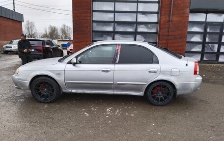 KIA Shuma II, 2004 год, 240 000 рублей, 11 фотография