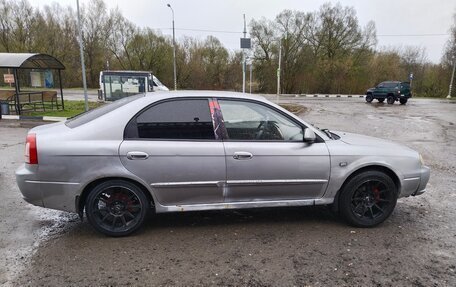 KIA Shuma II, 2004 год, 240 000 рублей, 10 фотография