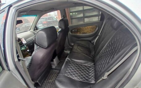 KIA Shuma II, 2004 год, 240 000 рублей, 6 фотография