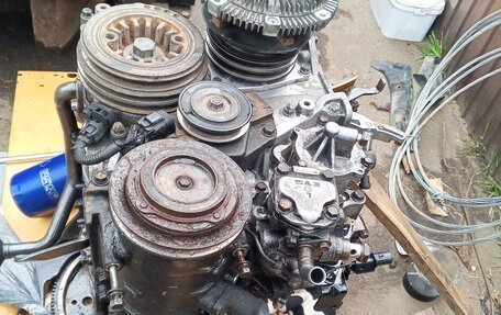 Mitsubishi Pajero IV, 2007 год, 750 000 рублей, 3 фотография