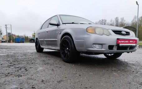 KIA Shuma II, 2004 год, 240 000 рублей, 8 фотография