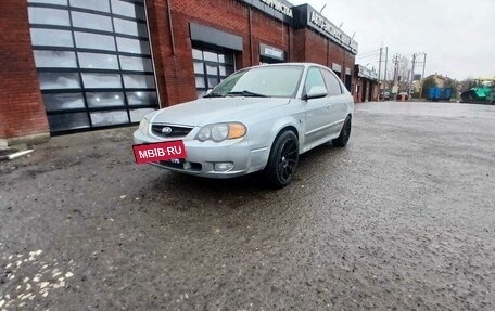 KIA Shuma II, 2004 год, 240 000 рублей, 12 фотография