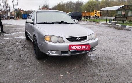 KIA Shuma II, 2004 год, 240 000 рублей, 9 фотография