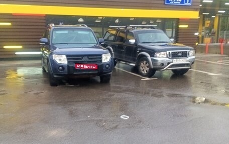 Mitsubishi Pajero IV, 2007 год, 750 000 рублей, 1 фотография