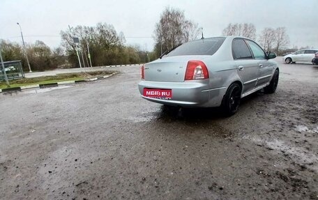 KIA Shuma II, 2004 год, 240 000 рублей, 1 фотография