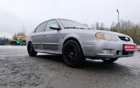 KIA Shuma II, 2004 год, 240 000 рублей, 7 фотография