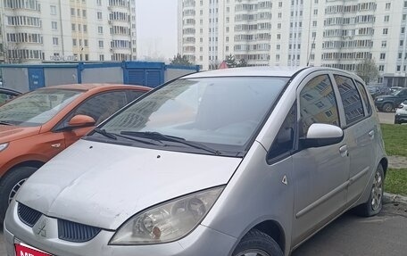 Mitsubishi Colt VI рестайлинг, 2006 год, 180 000 рублей, 1 фотография