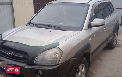 Hyundai Tucson III, 2007 год, 850 000 рублей, 1 фотография
