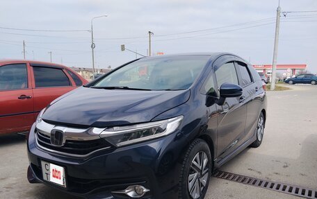 Honda Shuttle II, 2018 год, 1 299 000 рублей, 8 фотография