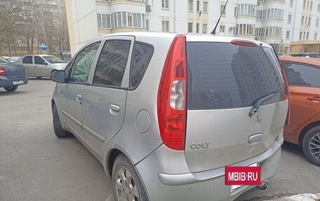 Mitsubishi Colt VI рестайлинг, 2006 год, 180 000 рублей, 3 фотография