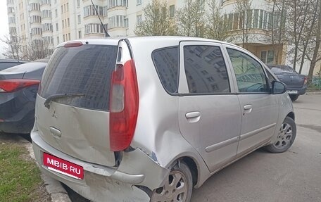 Mitsubishi Colt VI рестайлинг, 2006 год, 180 000 рублей, 5 фотография