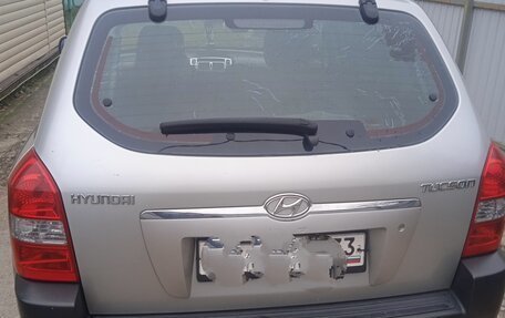 Hyundai Tucson III, 2007 год, 850 000 рублей, 4 фотография