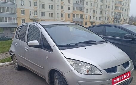 Mitsubishi Colt VI рестайлинг, 2006 год, 180 000 рублей, 4 фотография
