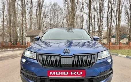 Skoda Karoq I, 2020 год, 2 230 000 рублей, 2 фотография
