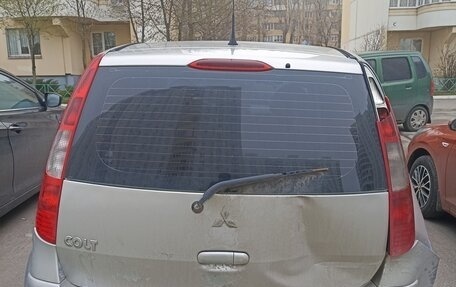 Mitsubishi Colt VI рестайлинг, 2006 год, 180 000 рублей, 6 фотография