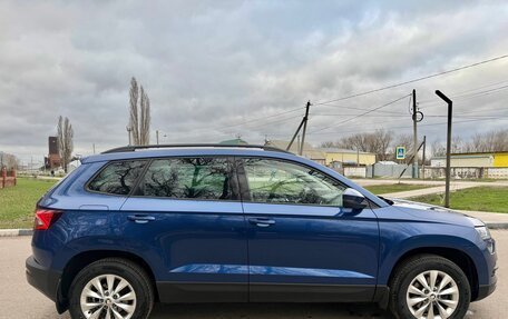 Skoda Karoq I, 2020 год, 2 230 000 рублей, 5 фотография