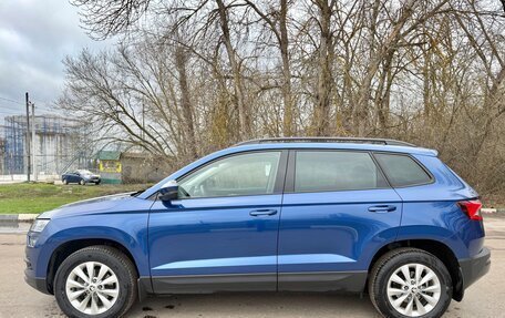 Skoda Karoq I, 2020 год, 2 230 000 рублей, 9 фотография