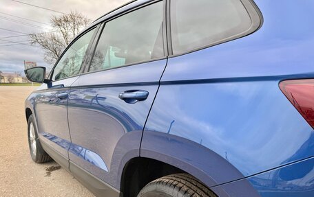 Skoda Karoq I, 2020 год, 2 230 000 рублей, 13 фотография