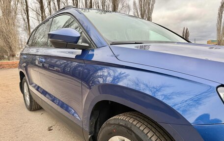 Skoda Karoq I, 2020 год, 2 230 000 рублей, 11 фотография