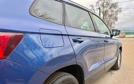 Skoda Karoq I, 2020 год, 2 230 000 рублей, 12 фотография