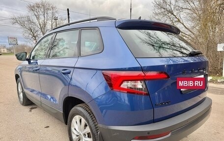 Skoda Karoq I, 2020 год, 2 230 000 рублей, 8 фотография