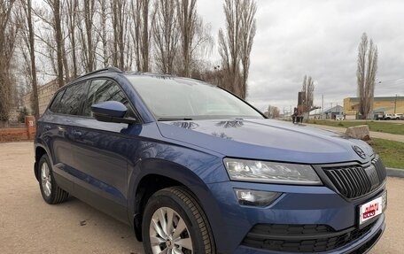 Skoda Karoq I, 2020 год, 2 230 000 рублей, 4 фотография