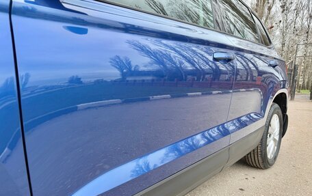 Skoda Karoq I, 2020 год, 2 230 000 рублей, 17 фотография