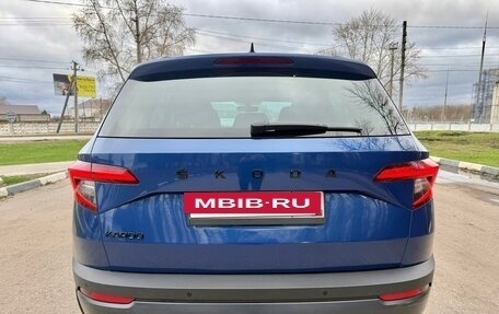 Skoda Karoq I, 2020 год, 2 230 000 рублей, 7 фотография