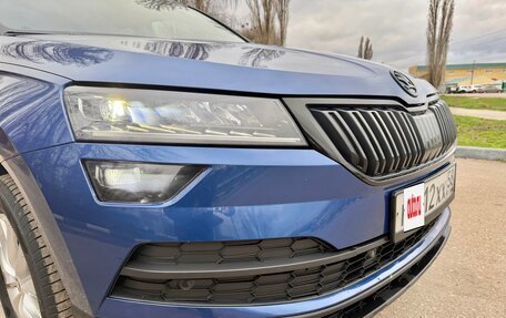 Skoda Karoq I, 2020 год, 2 230 000 рублей, 20 фотография