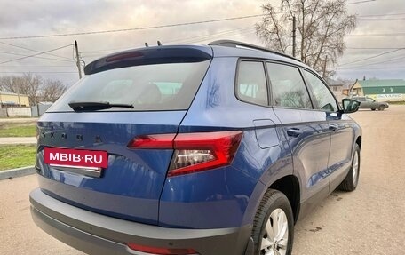 Skoda Karoq I, 2020 год, 2 230 000 рублей, 6 фотография