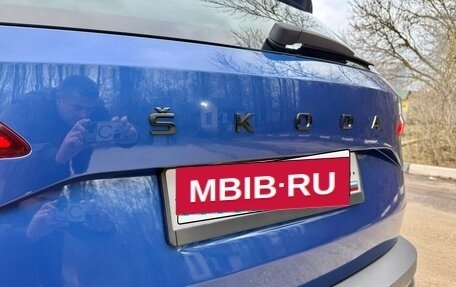 Skoda Karoq I, 2020 год, 2 230 000 рублей, 27 фотография