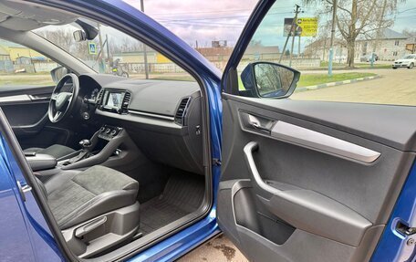 Skoda Karoq I, 2020 год, 2 230 000 рублей, 30 фотография