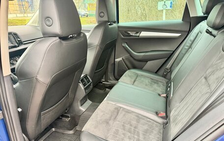 Skoda Karoq I, 2020 год, 2 230 000 рублей, 33 фотография