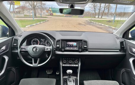 Skoda Karoq I, 2020 год, 2 230 000 рублей, 35 фотография