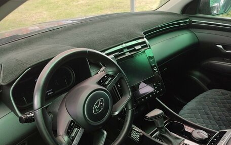 Hyundai Tucson, 2023 год, 3 720 000 рублей, 2 фотография