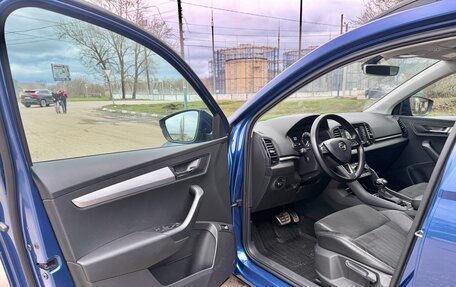 Skoda Karoq I, 2020 год, 2 230 000 рублей, 28 фотография