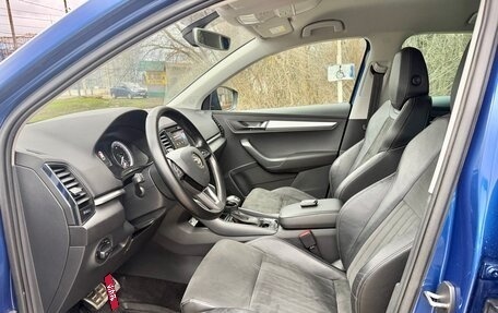 Skoda Karoq I, 2020 год, 2 230 000 рублей, 29 фотография