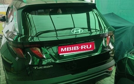 Hyundai Tucson, 2023 год, 3 720 000 рублей, 8 фотография