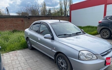 KIA Rio II, 2005 год, 430 000 рублей, 3 фотография