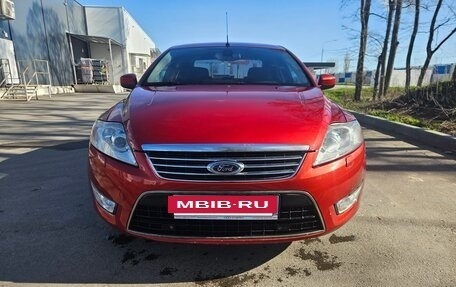 Ford Mondeo IV, 2008 год, 700 000 рублей, 2 фотография