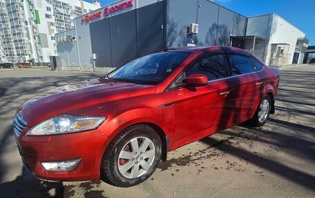 Ford Mondeo IV, 2008 год, 700 000 рублей, 10 фотография