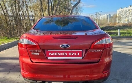 Ford Mondeo IV, 2008 год, 700 000 рублей, 7 фотография