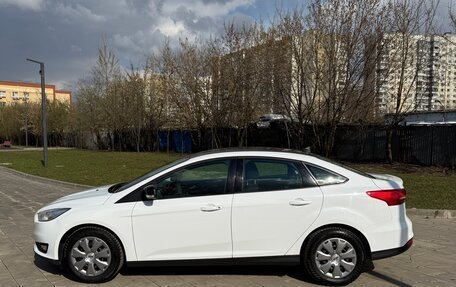 Ford Focus III, 2017 год, 835 000 рублей, 3 фотография