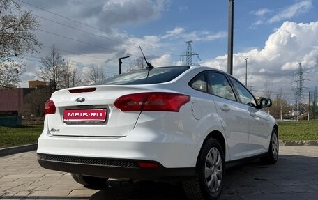 Ford Focus III, 2017 год, 835 000 рублей, 8 фотография