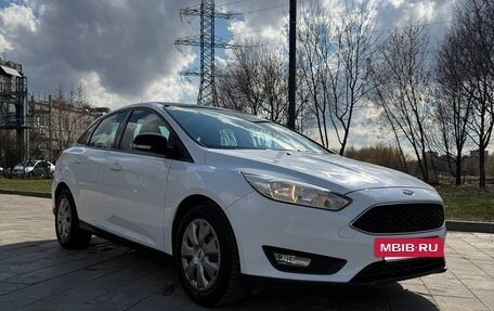 Ford Focus III, 2017 год, 835 000 рублей, 11 фотография
