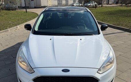 Ford Focus III, 2017 год, 835 000 рублей, 13 фотография